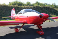 G-BXVO photo, click to enlarge G-BXVO photo, click to enlarge