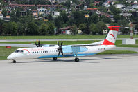 OE-LGD @ LOWI - Charter from Cagliari