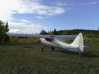 N51AA - Ed's Interstate Arctic Tern - by Teresa Noble
