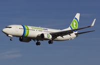 PH-HZG @ EGSH - Arriving at NWI after an air test...