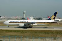 9V-SVL @ LTBA - Taken from the Fly Inn Shopping Mall. - by Carl Byrne (Mervbhx)
