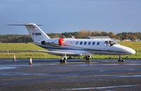 M-WMWM @ EGHH - Parked at Signatures - by John Coates