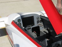 N91DR @ CMA - 2003 Ronneberg B E D (BERKUT) Ser.001 canard, panel - by Doug Robertson