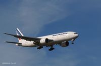 F-GSPG @ KJFK - Going To A Landing on 4R, JFK - by Gintaras B.
