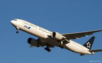 JA731A @ KJFK - Going To A Landing on 31R, JFK - by Gintaras B.