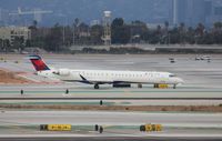 N187PQ @ KLAX - CL600-2D24