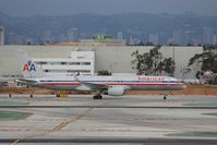 N609AA @ KLAX - Boeing 757-200 - by Mark Pasqualino
