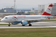 OE-LDA @ LOWW - Austrian - by Loetsch Andreas
