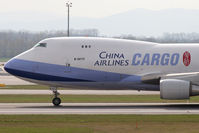 B-18717 @ LOWW - China Airlines Cargo - by Loetsch Andreas