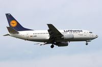 D-ABIS @ LOWW - DLH Boeing - by Loetsch Andreas