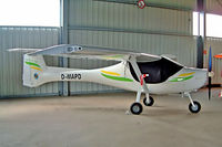 D-MAPD @ EDBM - Fantasy Air Allegro 2000 [02-415] Magdeburg~D 22/05/2004 - by Ray Barber
