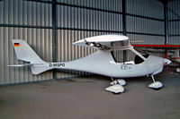D-MSPO @ EDBM - Flight Design CT-2K [98-03-01-25] Magdeburg~D 22/05/2004 - by Ray Barber