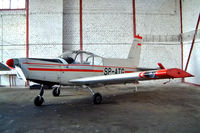 SP-ATG @ EPCH - Zlin Z.142 [0278] Czestochowa-Rudniki~SP 19/05/2004 - by Ray Barber