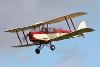 G-ANZT @ X1WP - Thruxton Jackaroo at The De Havilland Moth Club's 28th International Moth Rally at Woburn Abbey. August 2013. - by Malcolm Clarke