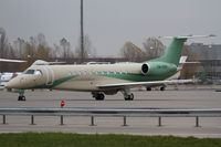 CN-SSH @ LOWW - Dalia Air Legacy 600