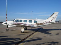 N4102J @ EHGG - N4102J at Groningen airport