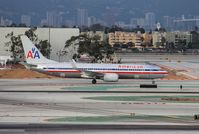 N870NN @ KLAX - Boeing 737-800 - by Mark Pasqualino
