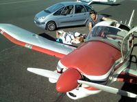 F-PCRT @ LFHX - Just arriving from Greece - by Carrier