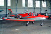 SP-YAA @ EPKP - Jihlavan Airplanes KP-2UR Sova [4242G] Krakow-Pobiednik~SP 19/05/2004 - by Ray Barber