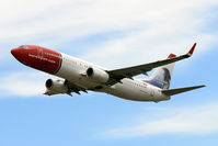 LN-NOV @ ENGM - Taken at OSL.