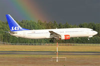 LN-RCN @ ENGM - Taken at OSL.
