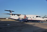 OY-NCR @ EGHH - At JETS - to become ZS-AAK - by John Coates