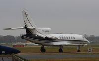 M-AGER @ EGHH - Winter visitor to signatures - by John Coates