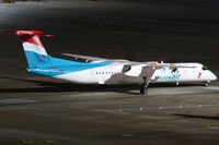LX-LGF @ VIE - Luxair