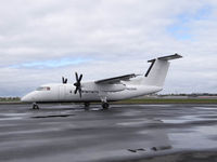 N638AR @ REK - Fuelstop at Reykjavik - by Jack Poelstra