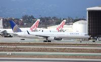 N77867 @ KLAX - Boeing 757-300 - by Mark Pasqualino