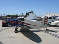 N34855 @ CMA - 1941 Superior CULVER LFA, Franklin 4AC199D&E 80 Hp, retractable gear, design by Al Mooney - by Doug Robertson