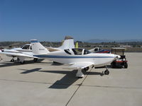N64DS @ CMA - 1993 Schulze SHA GLASAIR SH-2R, Lycoming IO-360-B1E 180 Hp, retractable gear version - by Doug Robertson