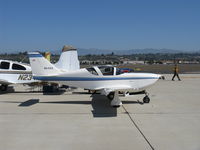 N64DS @ CMA - 1993 Schulze SHA GLASAIR SH-2R, Lycoming IO-360-B1E 180 Hp, retractable gear, Experimental class - by Doug Robertson