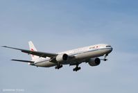 B-2089 @ KJFK - Going To A Landing on 4R, JFK - by Gintaras B.