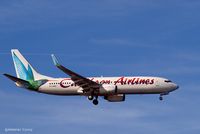 9Y-ANU @ KJFK - Going To A Landing on 4R, JFK - by Gintaras B.
