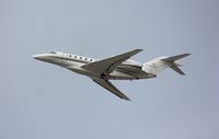 N782XJ @ KLAX - Cessna 750 - by Mark Pasqualino