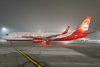 D-ABMS @ LOWW - Air Berlin Boeing 737-800 - by Dietmar Schreiber - VAP