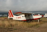 F-BRIE @ LFTF - F-BRIE at aeroport Cuers - by Jack Poelstra