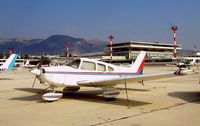 SX-AKJ @ LGAT - at the old Athens Intnl airport,after
return from Paros (LGPA) island.. - by adiparos