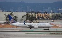 N76505 @ KLAX - Boeing 737-800