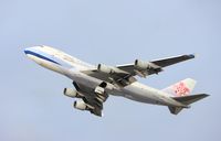 B-18275 @ KLAX - Boeing 747-400F