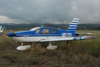 F-GBHA @ LFTF - Tobago at Cuers - by Jack Poelstra