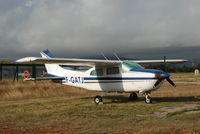 F-GATJ @ LFTF - C.210 at Cuers - by Jack Poelstra