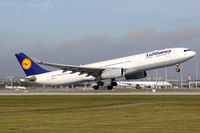D-AIKN @ EDDM - Lufthansa