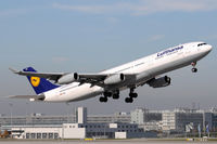D-AIGU @ EDDM - Lufthansa