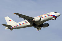 VP-BIU @ EDDM - Rossiya