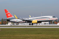 D-ATUE @ EDDM - Tuifly - DB Air One