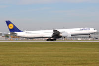 D-AIHT @ EDDM - Lufthansa