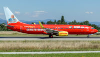 D-AHFZ @ LFSB - departure from Basel - by Friedrich Becker
