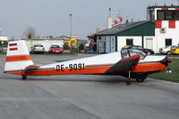 OE-9091 @ LOAN - Scheibe Falke
